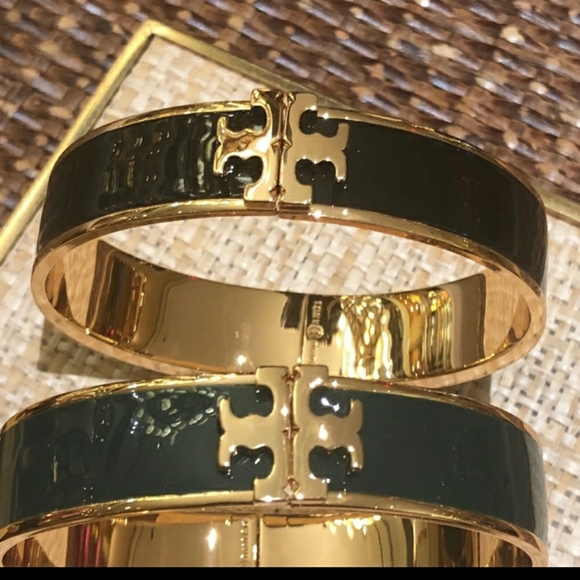 Brand New Tory Burch Enamel Braclet - Picture 8 of 13